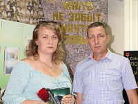 В 41-м томе Книги Памяти увековечены имена наших земляков