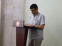 На совещании подвели итоги работы учреждений города за первое полугодие 2025 года 