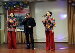 ️«Войска РХБЗ – надежный щит России» - коллективы ДК поздравили военнослужащих️