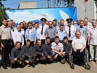 В Шиханском доме-интернате теперь хранится частичка истории!