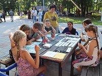 Праздник тепла и верности: как Шиханы отметили День семьи