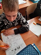 День космонавтики отметили в шиханской школе