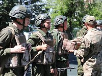 В Саратове формируют команду «гвардейцев»