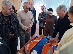 Работники ДК «Корунд» прошли обучение по программе «Оказание первой помощи»