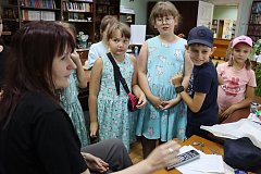 Дружба и творчество: летние программы для детей во Дворце культуры