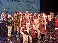 Хореограф Шиханского дома-интерната Арслан Жаханов удостоен золотой медали Специального олимпийского ордена 