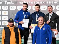 В Краснодаре завершился Кубок России и всероссийские соревнования по гребле на байдарках и каноэ 