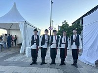 Инклюзивный пикник - 2025: Праздник единства и добра прошел на Новой набережной Саратова