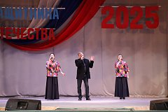 В Шиханах прошел концерт в поддержку участников СВО