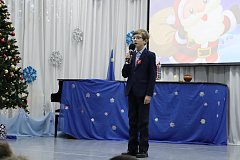 Новый праздник в копилке России: День артиста! 