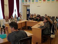 Преподаватель Детской школы искусств №2 приняла участие в "Школе Молодого Педагога"