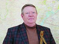 Поздравление Николая Панкова с Днем Победы