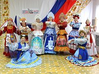 Коллективы Дворца культуры закружили в «Хороводе дружбы»