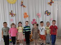 В «Детском саду «Звёздочка» прошла «Неделя верных друзей»