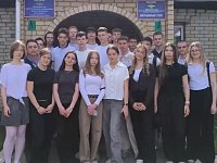 Профориентационная встреча будущих защитников правопорядка: школьники Шихан посетили отдел полиции
