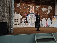 Жители отдалённых сел Петровского района смогут наслаждаться просмотром новых фильмов высокого качества благодаря нацпроекту "Семья"