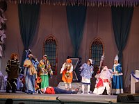 Приключение во Дворце культуры: спасение волшебного снега