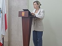Директор Дворца культуры рассказала о реализации платных услуг в учреждении
