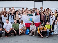 Саратовцы отправились на Молодежный форум «иВолга»
