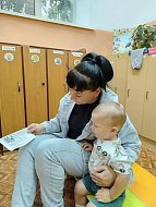 В детском саду прошла профилактическая акция