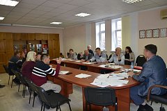 Старт седьмого созыва: в Шиханах избрали председателя Собрания депутатов