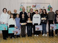 «Отечество начинается с Защитника» - в ДК подвели итоги детского конкурса