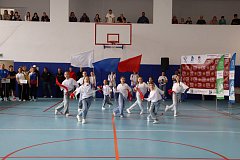 Спортивный праздник: фестиваль ГТО собрал команды Саратовской области