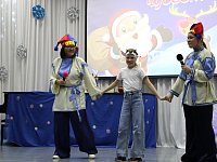 Новый праздник в копилке России: День артиста! 