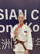 Ученица СОШ 12 г. Шиханы  Екатерина Ерокина  успешно  дебютировала на международном уровне IJF Кубок Азии 2026