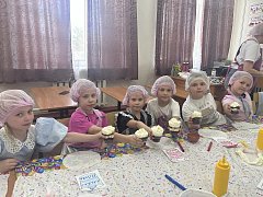 Рецепт праздника: первый год обучения 1 «А» класса завершился сладким мастер-классом