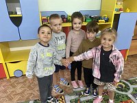 «Тепло родного слова: как в детском саду отметили «День языков народов России».