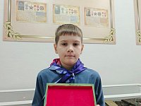 Школьный музей пополнился ценными экспонатами о Победе