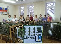 Волонтерская помощь бойцам: результаты работы «Народной сети» в 2025 году