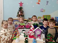 Волшебство своими руками: как ребята готовятся к Новому году