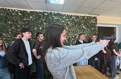 Есть такая профессия - защищать будущее