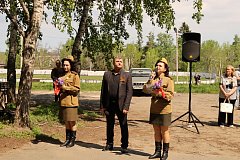  В День Победы - особые слова благодарности и уважения! 