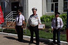 В Шиханском доме-интернате теперь хранится частичка истории!