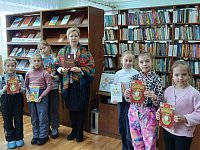 «Давай читать, Губерния!» - новый год, новые темы, новые встречи!