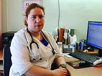 Педиатр Елена Пашкова: путь от мечты к профессии