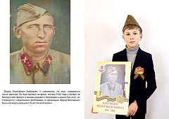 Фотопроект "Шиханских новостей" объединил шиханцев всех поколений
