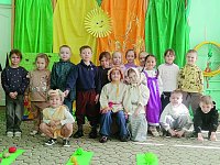 Путешествие по сказкам народов России в детском саду «Звездочка»