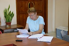 На заседании Собрания депутатов обсудили ряд вопросов