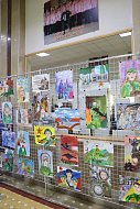 В ДК «Корунд» состоялся праздничный концерт ко Дню Победы «Нам этот мир завещано беречь»