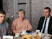 В Шиханах создали учебную квартиру для обучения бытовым и социальным навыкам