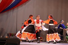 День города завершился праздничным концертом