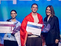 Студентка из Вольска признана «Студентом года»