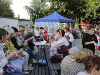 Три Спаса: праздник единства и народных традиций прошел в городском парке