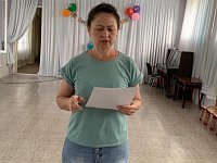В детском саду прошёл методический час