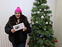 Депутат Государственной Думы Глеб Хор подарил шиханским детям билеты в цирк