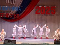 В Шиханах прошел концерт в поддержку участников СВО